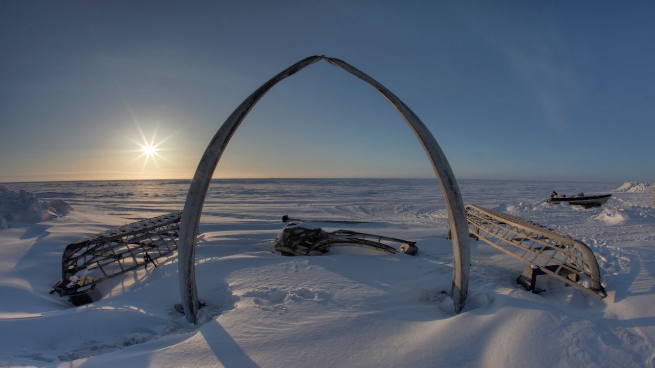 America s northernmost city soon has its last sunset of 2021